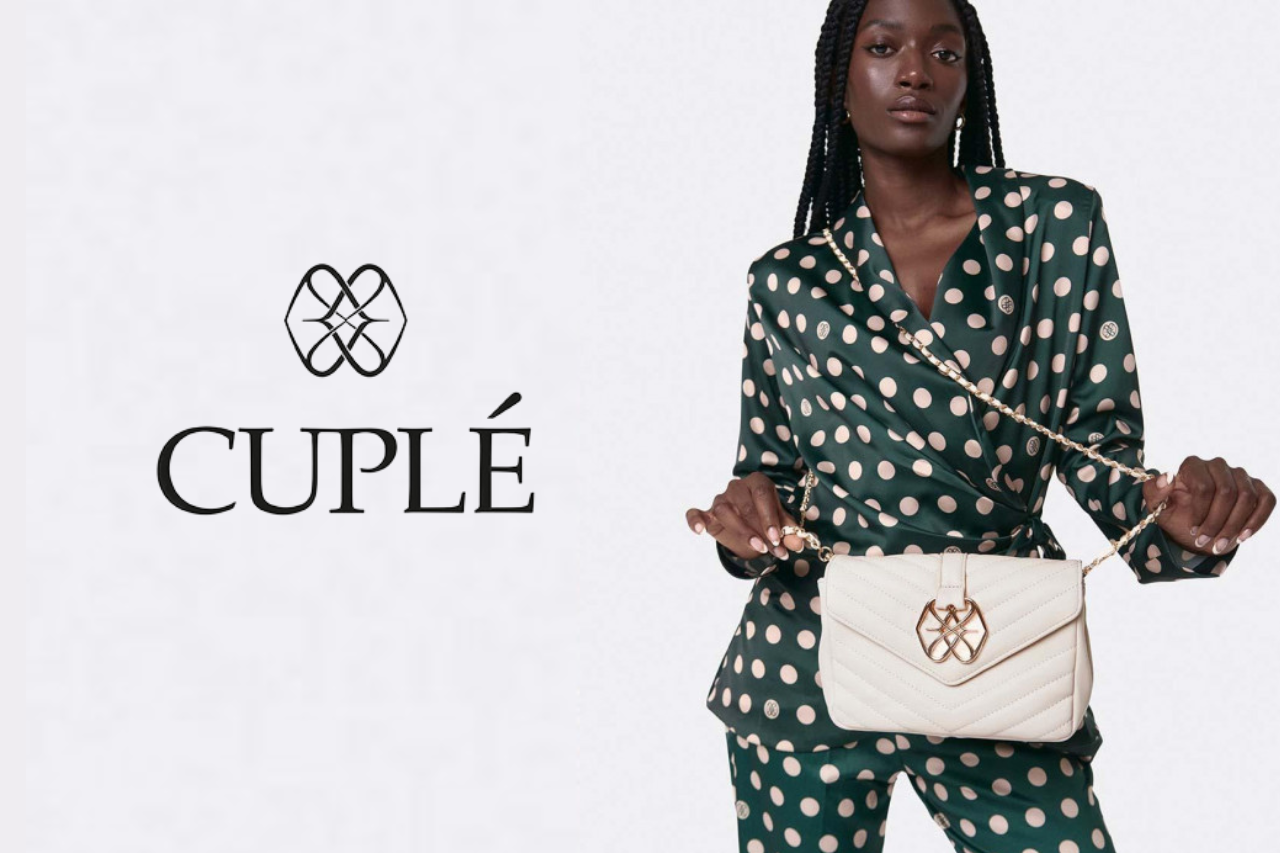 Cuplé, el obsequio de moda para esta Navidad: bolsos sofisticados y glamorosos