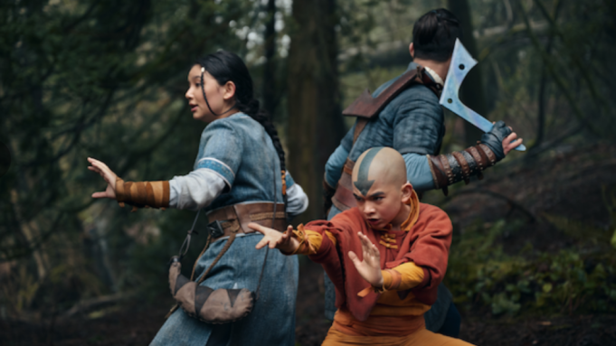 El jefe de ‘Avatar: The Last Airbender’ de Netflix