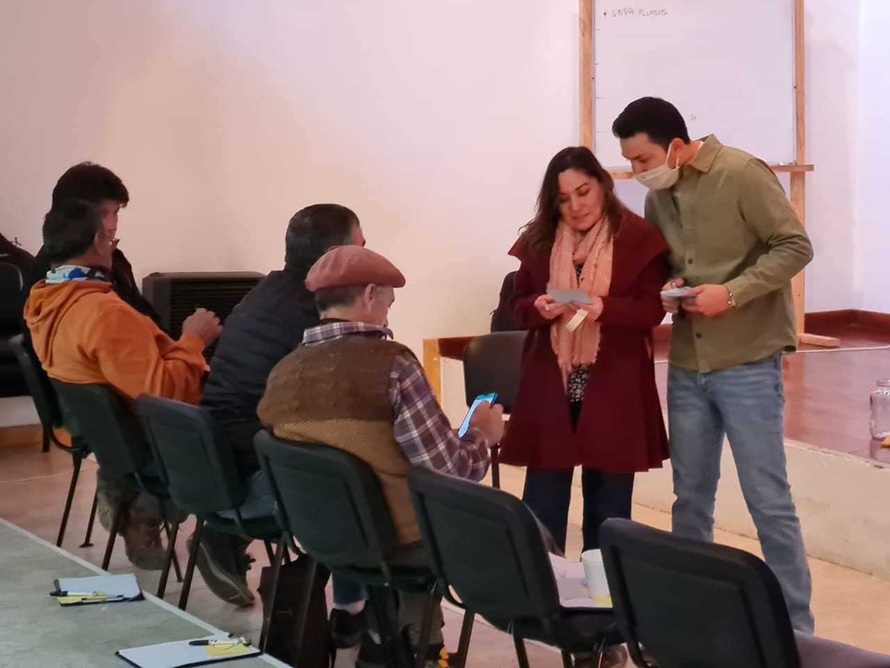 Socionaut: líder en estrategias de reasentamiento de comunidades en proyectos en Argentina