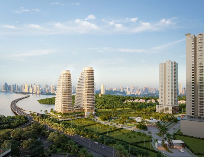 Proyectos inmobiliarios de lujo en Panamá para inversores de El Salvador