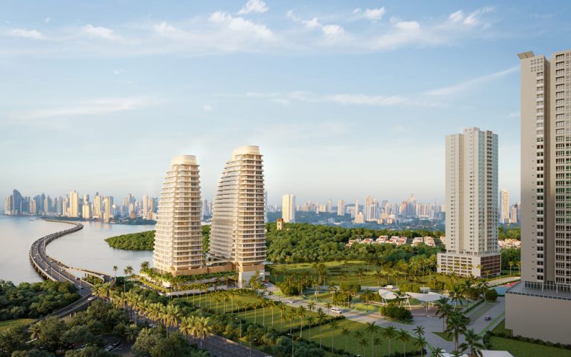Proyectos inmobiliarios de lujo en Panamá para inversores de El Salvador