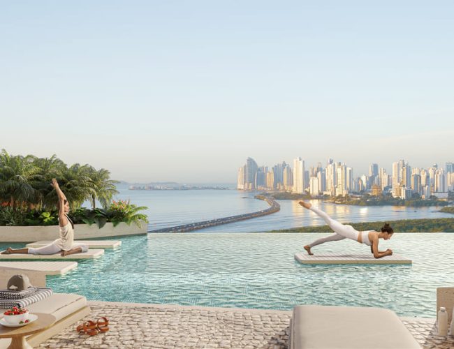 Proyectos de apartamentos en Panamá: inversión segura para inversores de Perú