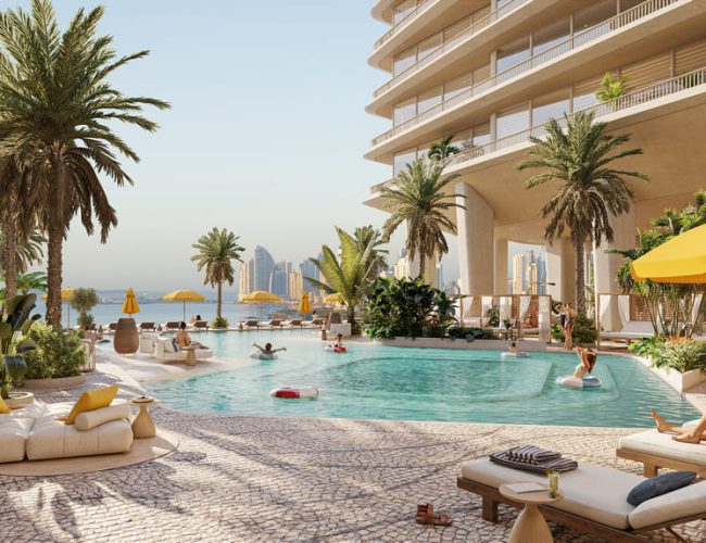 Apartamentos de lujo frente al mar en Panamá: ideales para inversores de Uruguay
