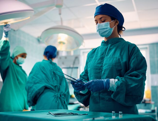 Aesculap Caiman: el aliado ideal para cirugías laparoscópicas en Panamá