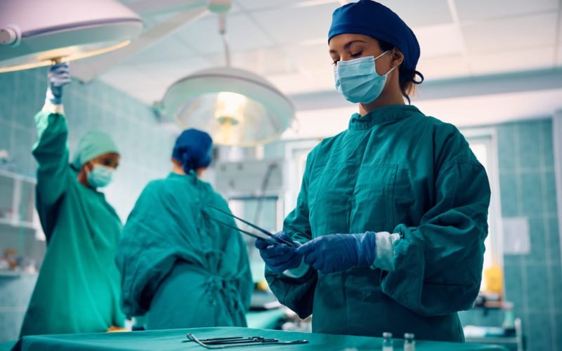 Aesculap Caiman: el aliado ideal para cirugías laparoscópicas en Panamá