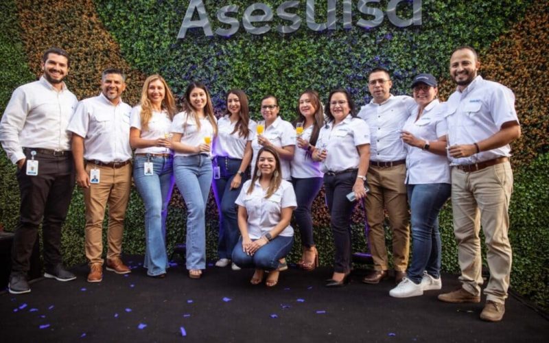 Compromiso con el futuro: la misión de Asesuisa y Grupo Ficohsa