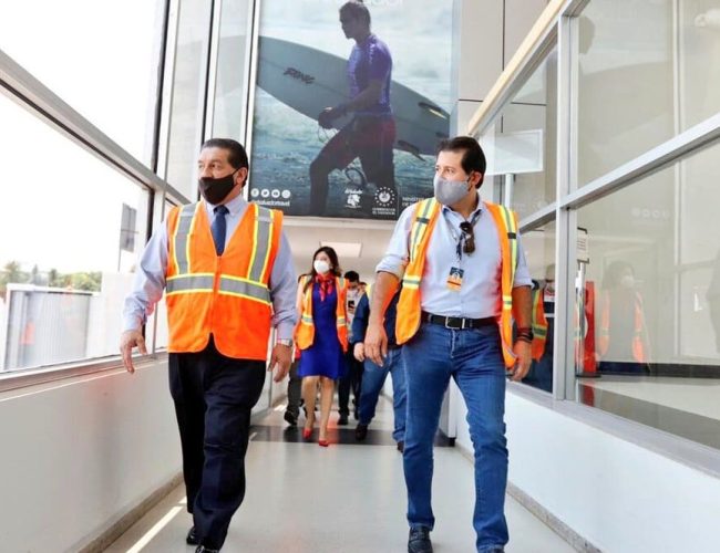 El rol de Iván Navarro en la construcción del talento y el hub aeronáutico centroamericano