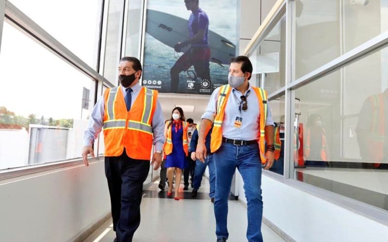 El rol de Iván Navarro en la construcción del talento y el hub aeronáutico centroamericano