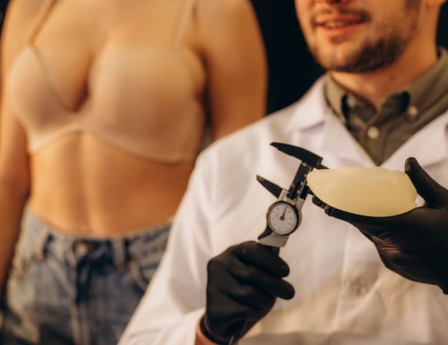 Tipos de implantes mamarios: recomendaciones según tu forma de vida